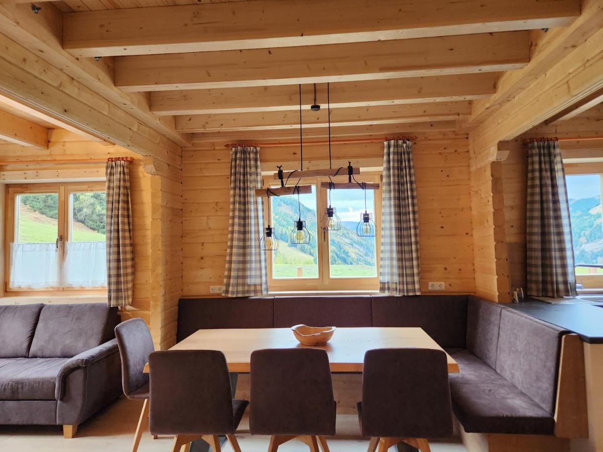 Lipphuette Top Lage Mit Traumhafter Aussicht 劳里斯 外观 照片