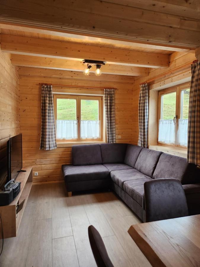Lipphuette Top Lage Mit Traumhafter Aussicht 劳里斯 外观 照片