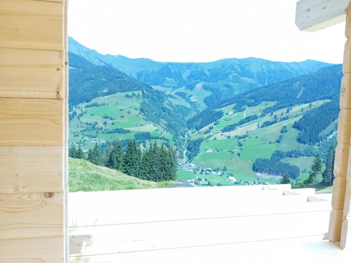 Lipphuette Top Lage Mit Traumhafter Aussicht 劳里斯 外观 照片