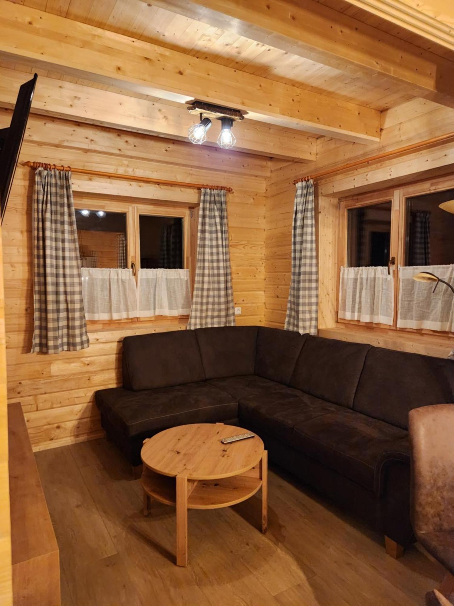 Lipphuette Top Lage Mit Traumhafter Aussicht 劳里斯 外观 照片
