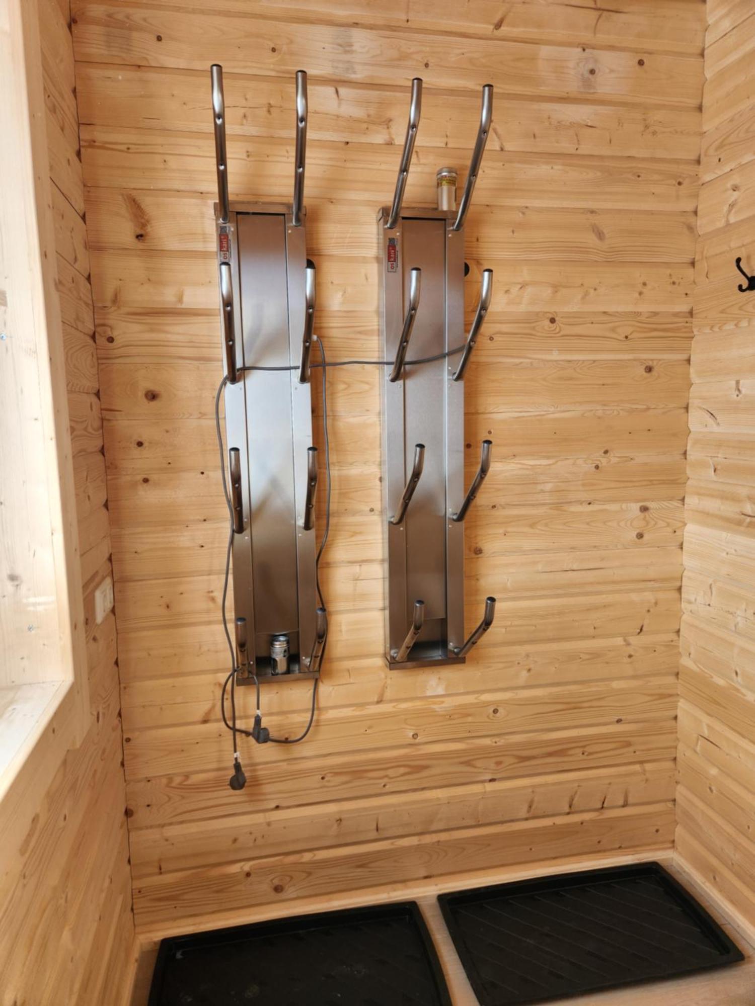 Lipphuette Top Lage Mit Traumhafter Aussicht 劳里斯 外观 照片