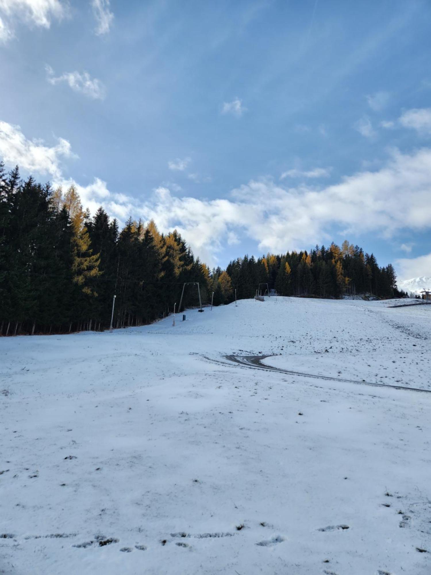 Lipphuette Top Lage Mit Traumhafter Aussicht 劳里斯 外观 照片