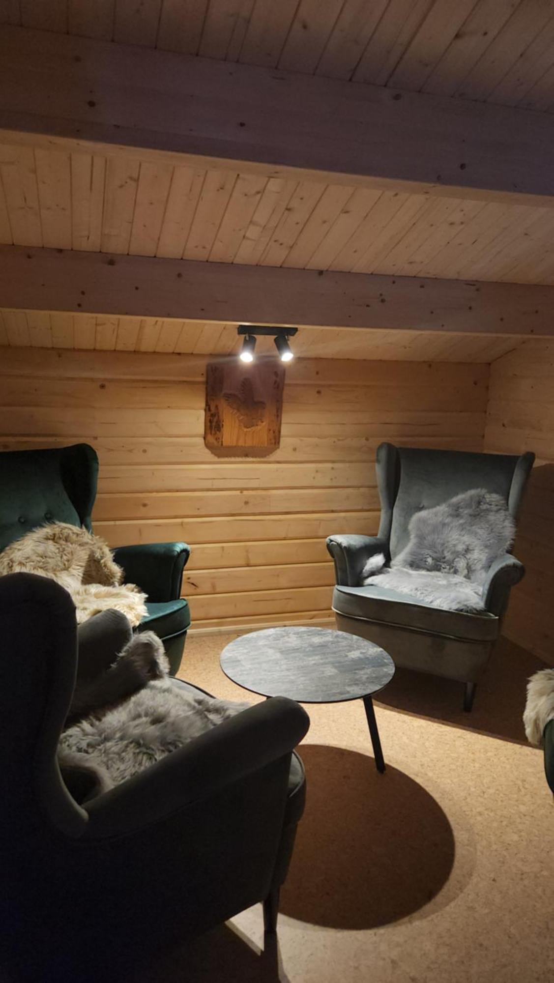 Lipphuette Top Lage Mit Traumhafter Aussicht 劳里斯 外观 照片