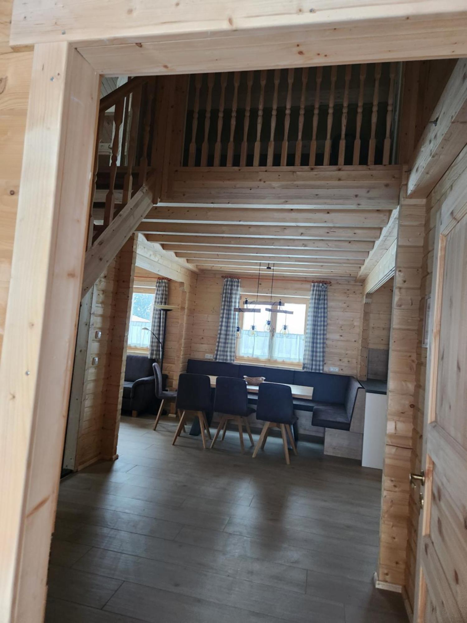 Lipphuette Top Lage Mit Traumhafter Aussicht 劳里斯 外观 照片