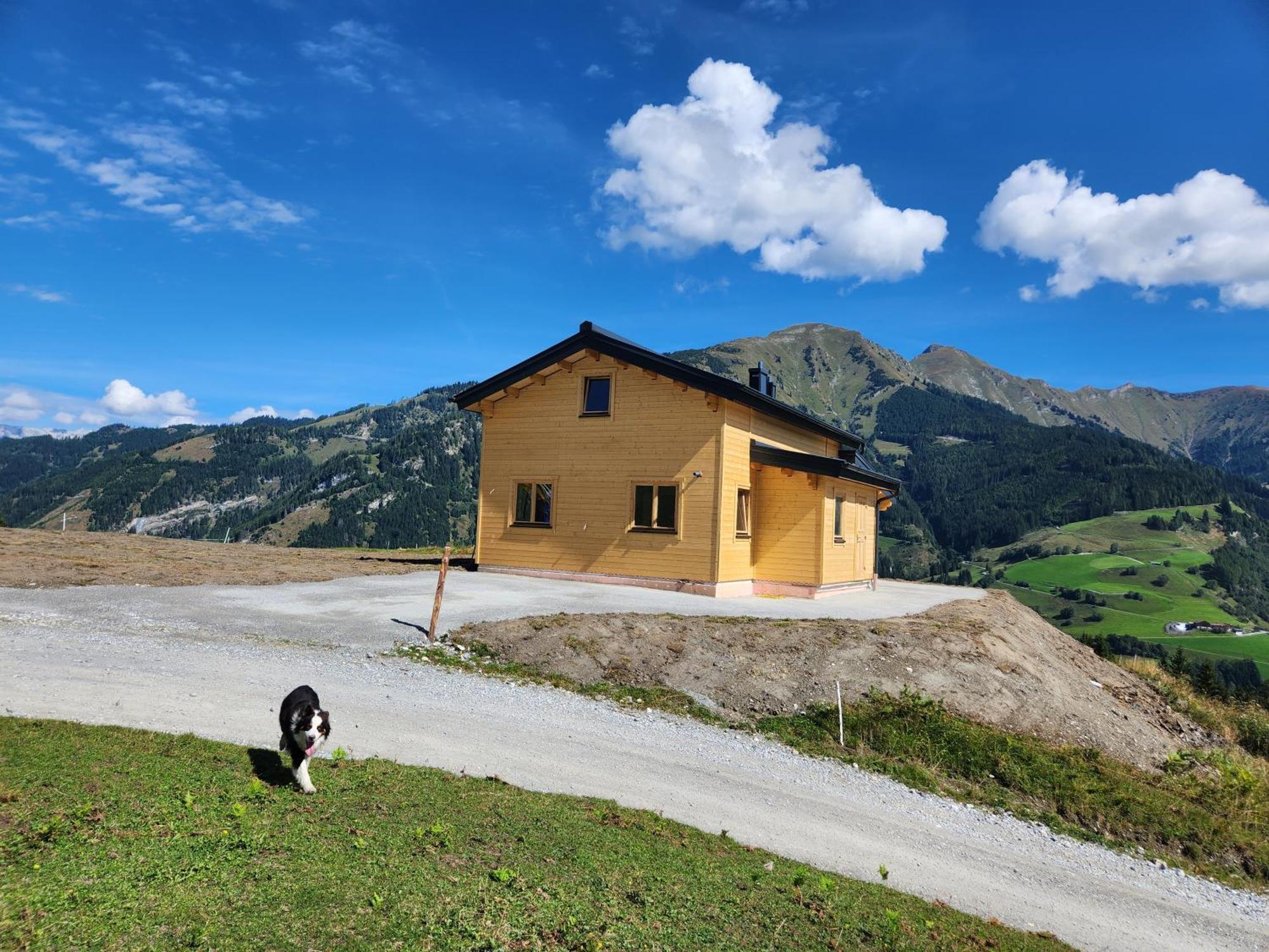 Lipphuette Top Lage Mit Traumhafter Aussicht 劳里斯 外观 照片